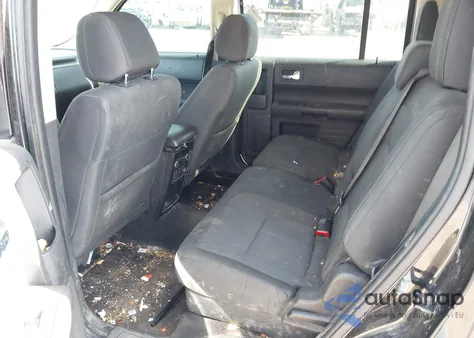 2013 Ford Flex Se z USA, uszkodzony, nr VIN 2FMGK5B88DBD17100